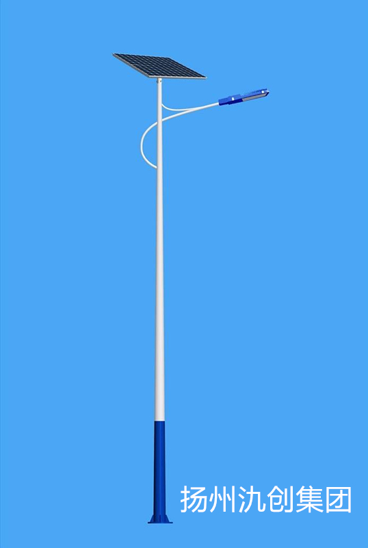 丰县乡村改造建设太阳能路灯